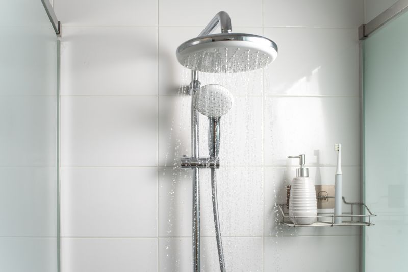 Innovative Showerheads